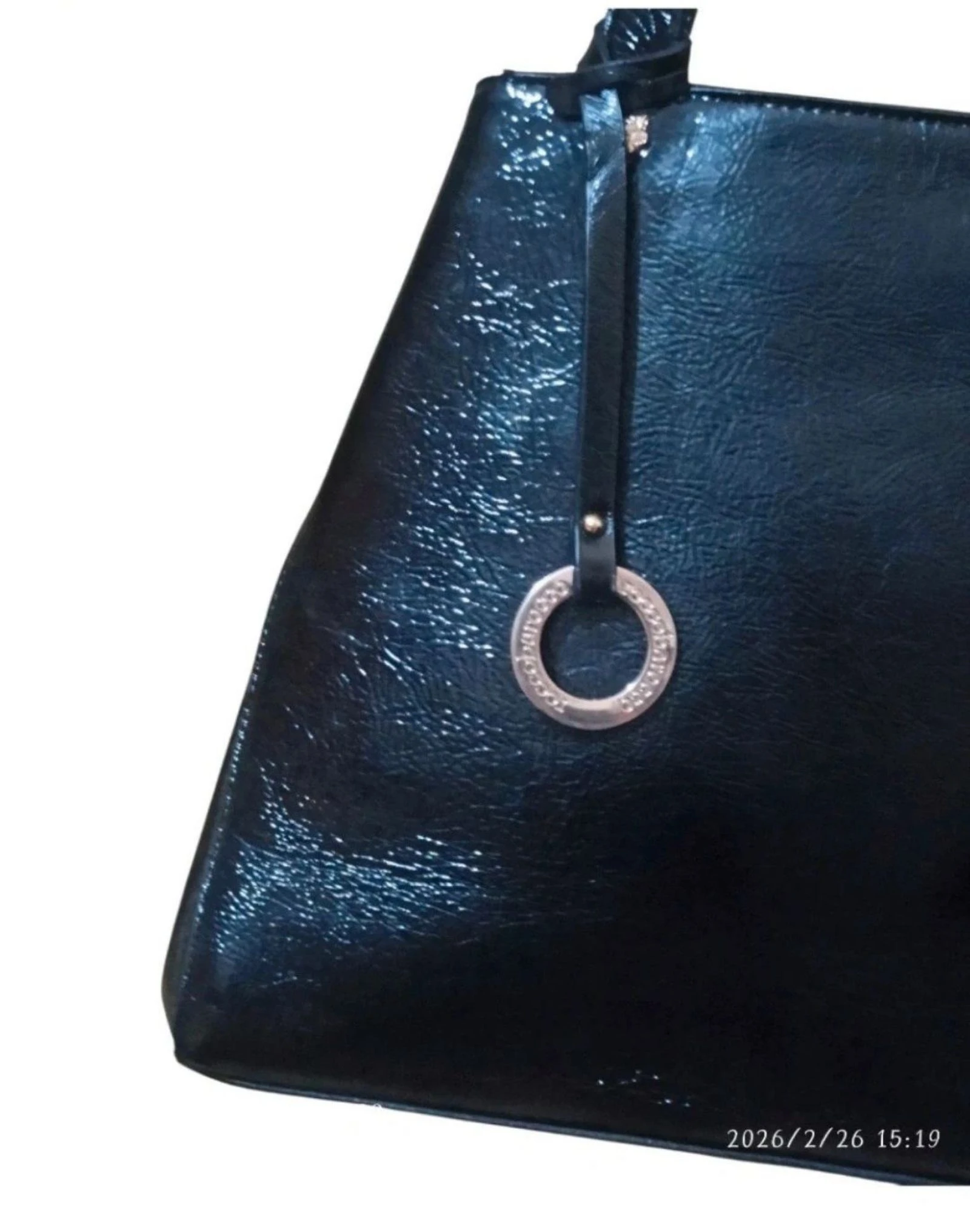 Bolso original de la firma italiana Roccobarocco – photo 2
